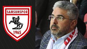 BAŞKAN AKSU'DAN 20 OCAK SAMSUNSPOR MESAJI