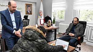 Başkan Kılıç'tan TEKNOFEST gençlerine tam destek