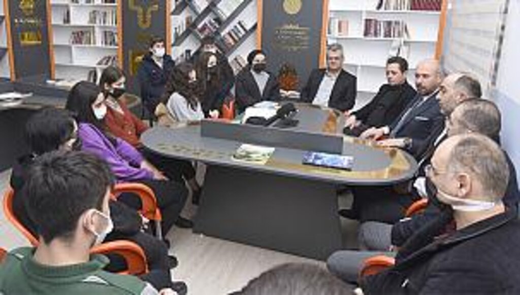 BAŞKAN TOGAR, EĞİTİM İÇİN SEFERBER OLDUK