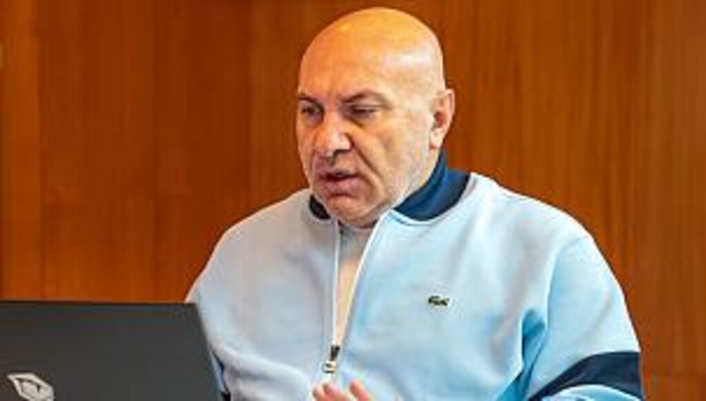 Başkan Yıldırım, Samsunspor'u bırakmamı isteyenler var