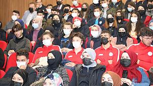Büyükşehir Gençlik Çalıştaylarını Asarcık'tan başlattı