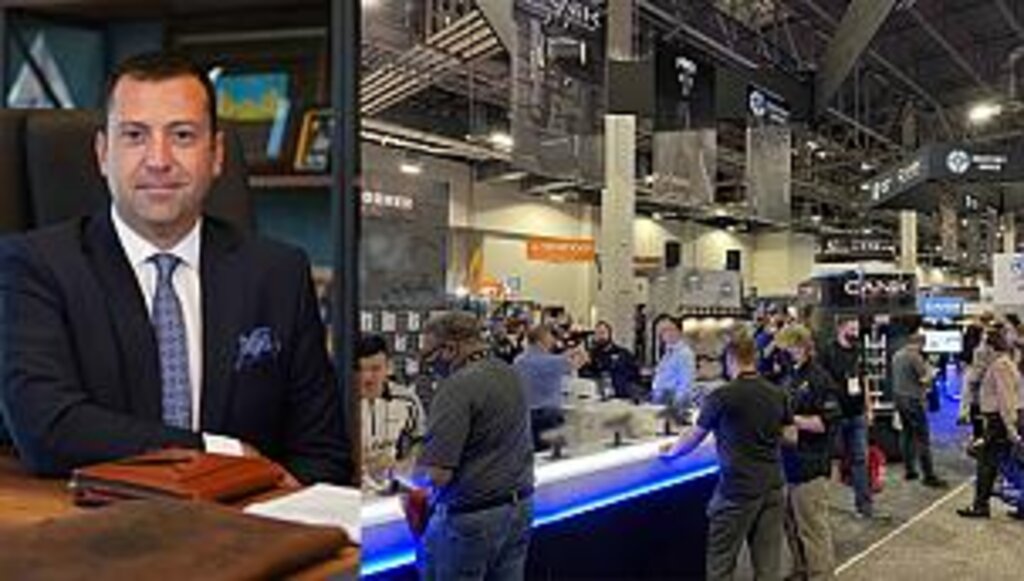 CANiK, Las Vegas'ta dünya silah devlerine meydan okudu