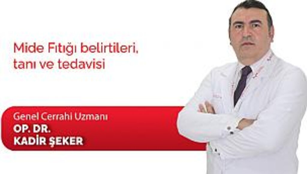 Mide Fıtığı belirtileri, tanı ve tedavisi