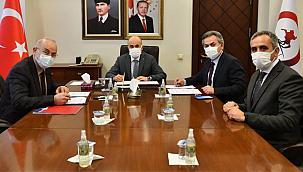 OMÜ ile İl Milli Eğitim Müdürlüğü Arasında Lisansüstü Eğitimde İş Birliği