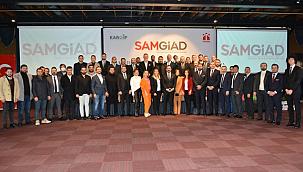 SAMGİAD Onur Öztekin ile devam dedi