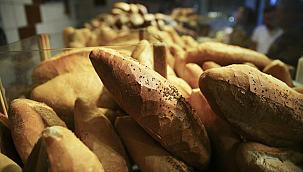 Samsun'da ekmek 2,5 lira oldu