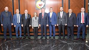 Samsun STK temsilcileri krizi fırsata çevirmek için bir araya geldi
