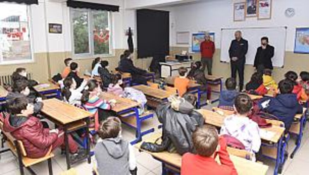 Tekkeköy'de okul sayısı 4 katına çıktı