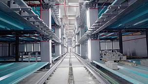 142 araçlık subaşı otoparkının maliyeti 28 milyon lira