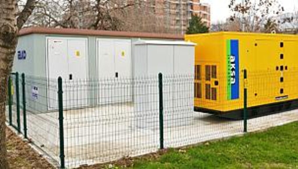 15 adet elektrikli otobüs Nisan ayında hizmete başlayacak