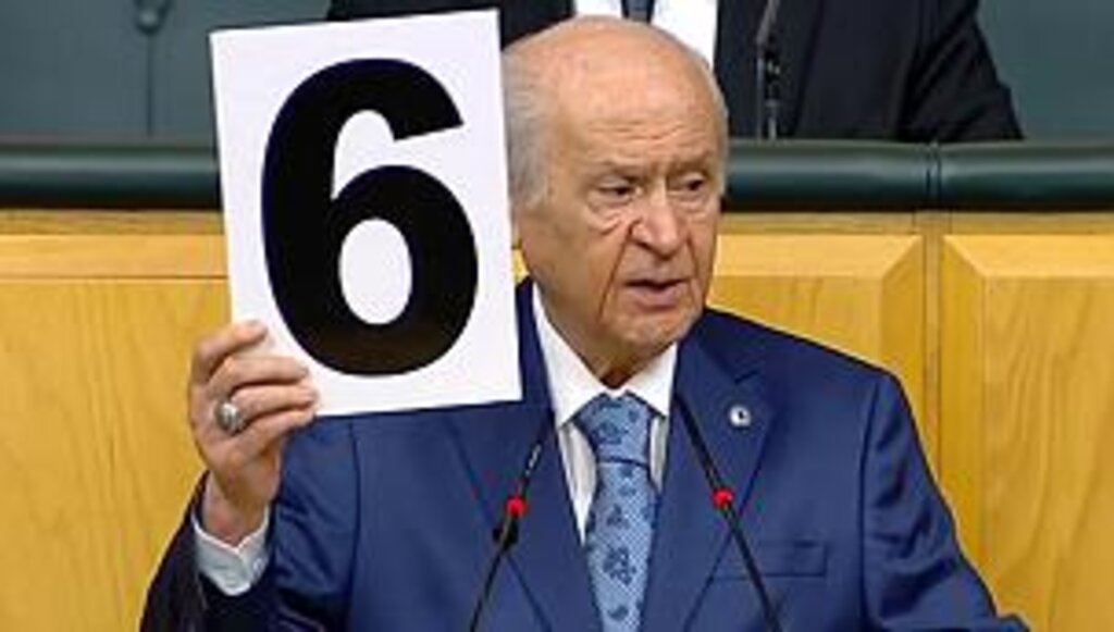 Bahçeli, ne demek istedi 