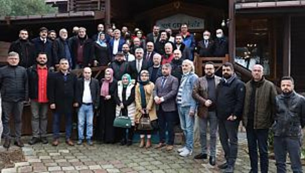 Başkan Aksu, artık bu ülkede 6+1 ile değil 50+1 ile iktidara geliniyor