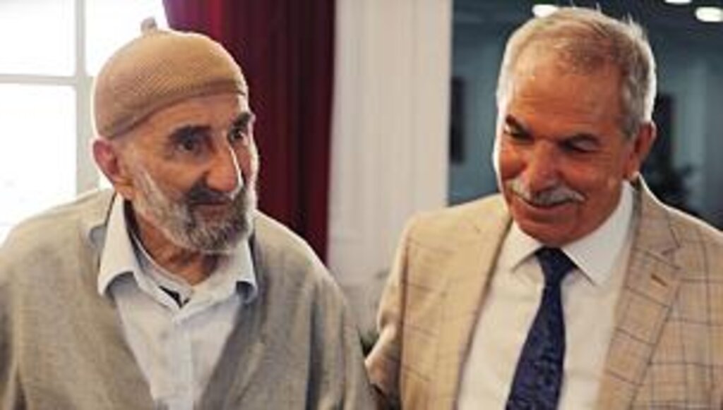 Başkan Demirtaş'ın babası hayatını kaybetti