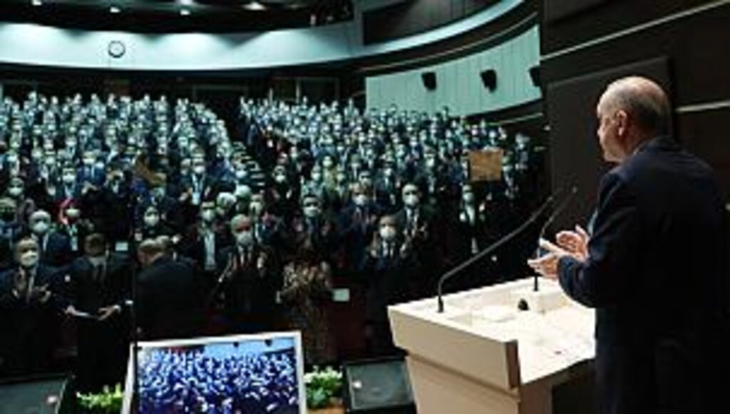 Cumhurbaşkanı Erdoğan'dan Ak Partili Belediyelere zam talimatı