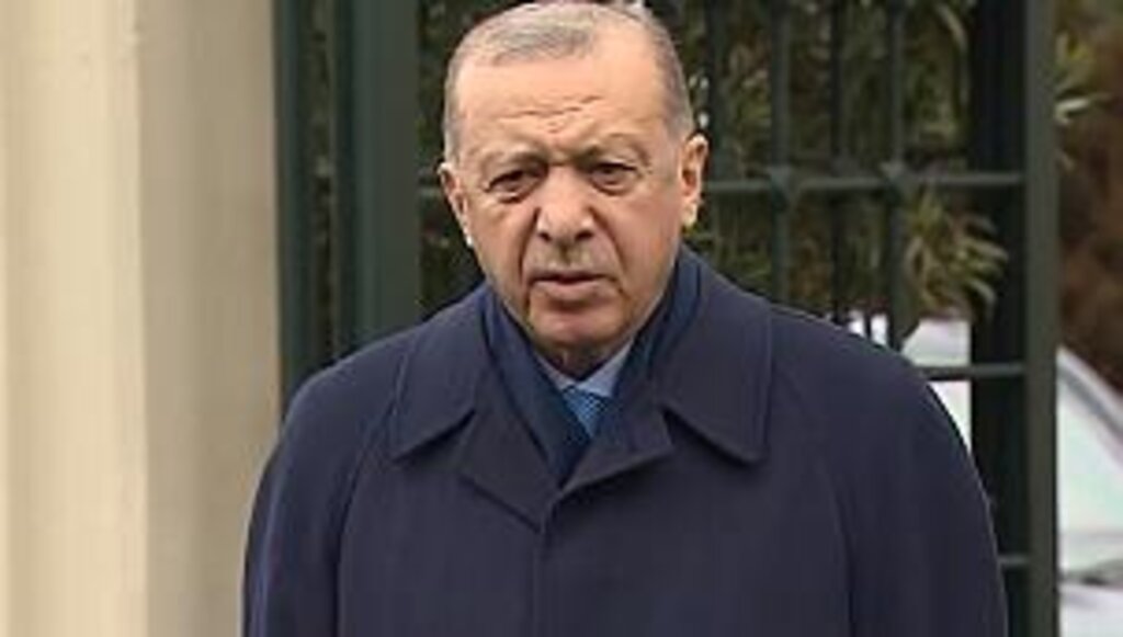 Cumhurbaşkanı Erdoğan'dan NATO'ya Ukrayna tepkisi iş kınama cümbüşüne döndü