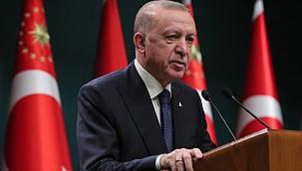 Cumhurbaşkanı Erdoğan'dan Rusya ve Ukrayna açıklaması