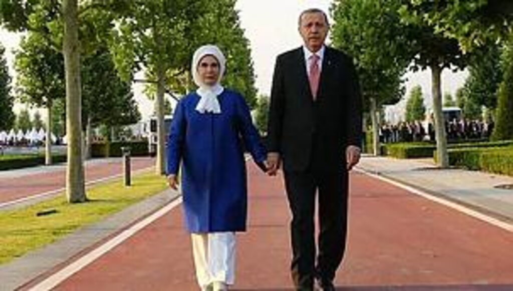 Cumhurbaşkanı Erdoğan ve eşi Emine Erdoğan Koronavirüs'e yakalandı