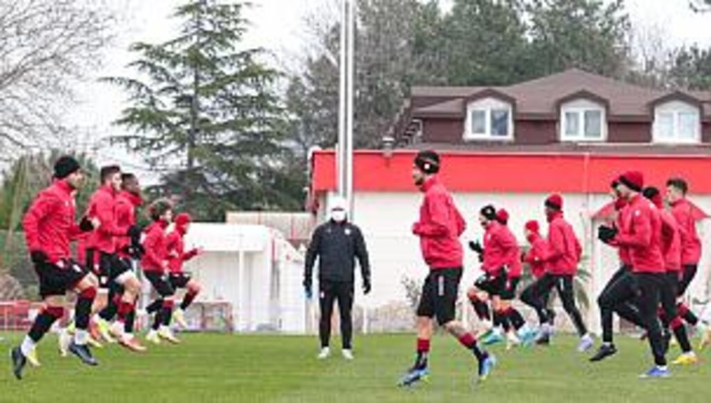 Fuat Çapa'dan Keçiörengücü maçı öncesi açıklama