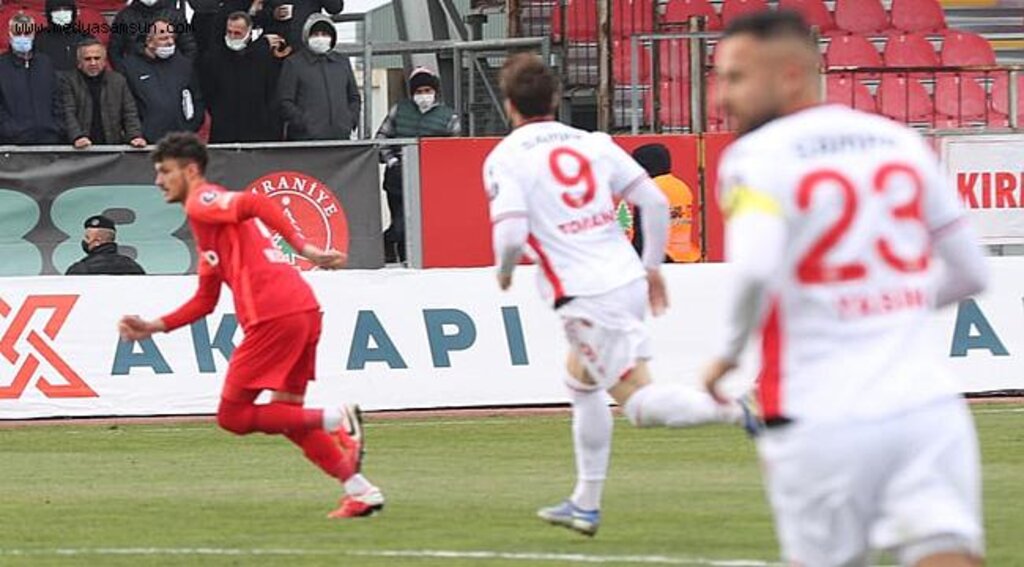 Fuat Çapa'dan maç sonu yine cek-caklı açıklama