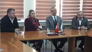 Hancıoğlu, iktidarın Çarşamba Şeker fabrikasını çalıştırmaya niyeti yok