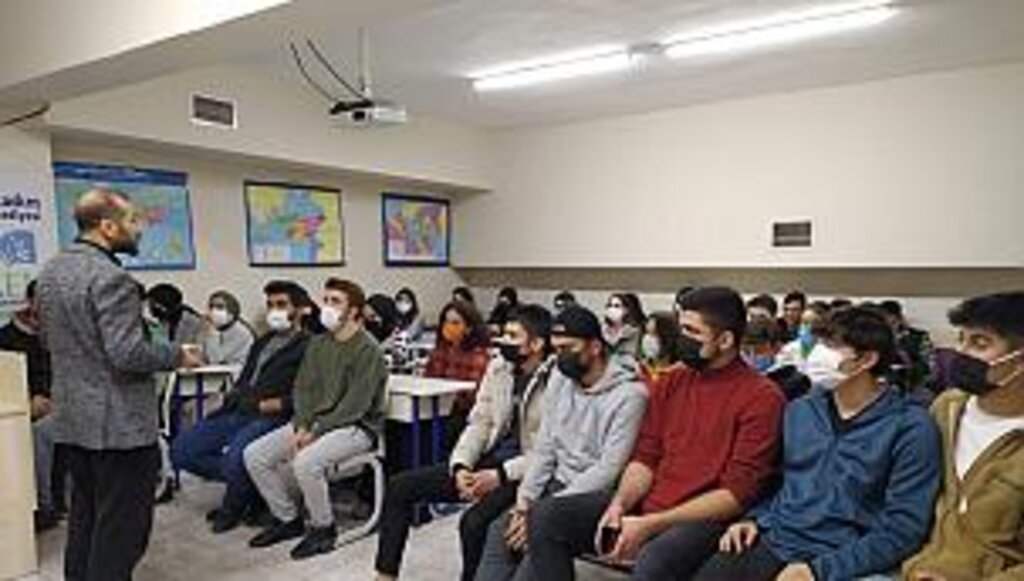 İLKEM HIZLANDIRILMIŞ EĞİTİM KAMPINA GENÇLERDEN YOĞUN İLGİ