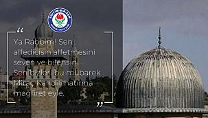 Memur-Sen İl Başkanı Hamdi Yıldız'dan Kandil Mesajı