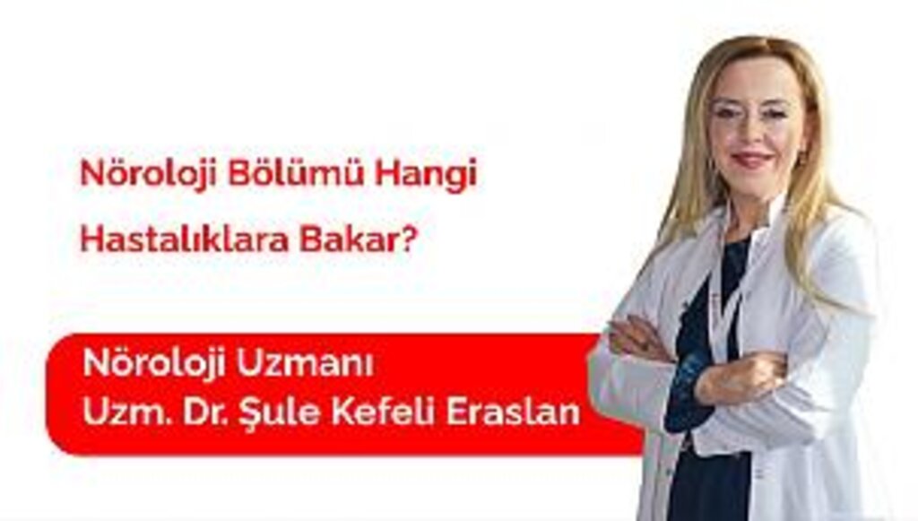 Nöroloji Bölümü Hangi Hastalıklara Bakar?