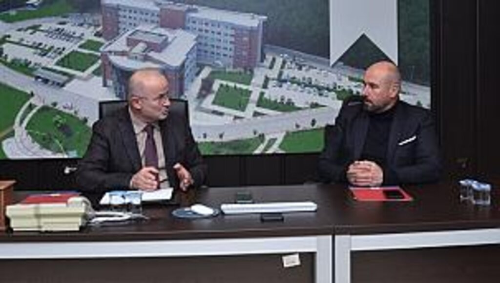 OMÜ Samsun'da Tıbbi Aromatik Bitki Üretimi için Harekete Geçti