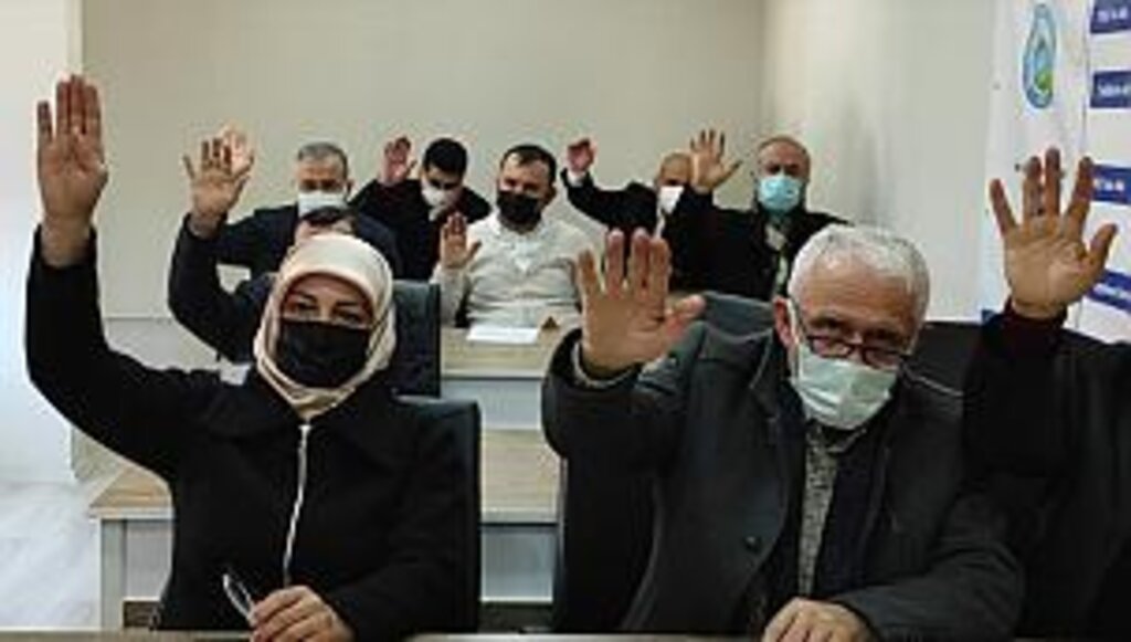 Salıpazarı Belediyesi doğal gazın peşini bırakmıyor