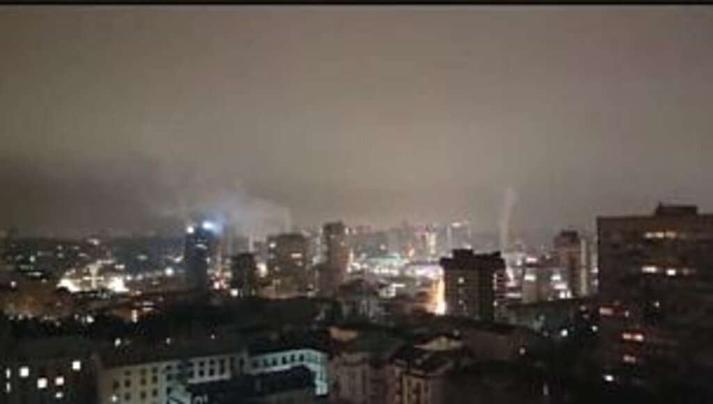 Savaş Başladı Rusya Ukrayna'yı İşgal Hareketi Başlattı