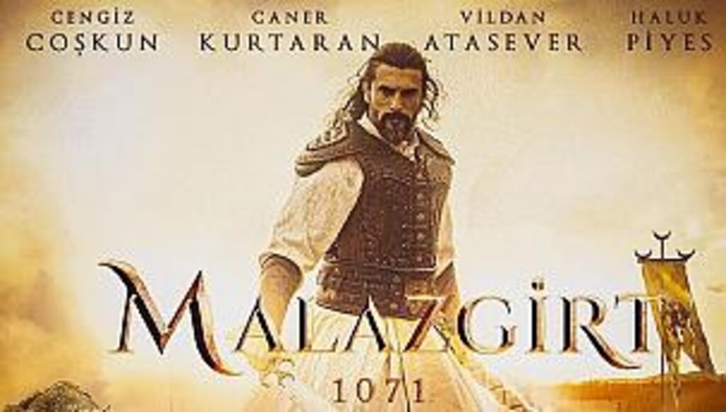 Sinema severlerden Malazgirt 1071 filmine büyük ilgi 
