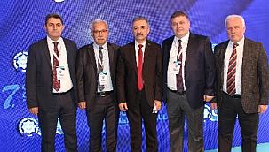 Türk Yerel Hizmet Sendikası'na Samsunlu Genel Başkan