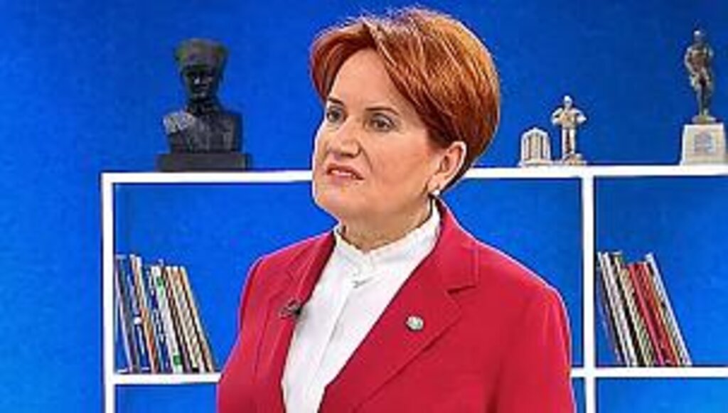 Akşener, Kılıçdaroğlu'na resti çekti