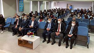 Bir Bilenle Bilge Nesil Projesi'nde Lise Öğrencileri Yarıştı
