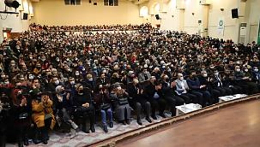 ÇARŞAMBA’DA BEKİR DEVELİ'YE BÜYÜK İLGİ