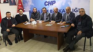 CHP Tarım Komisyonundan Gıda İthalatı Uyarısı