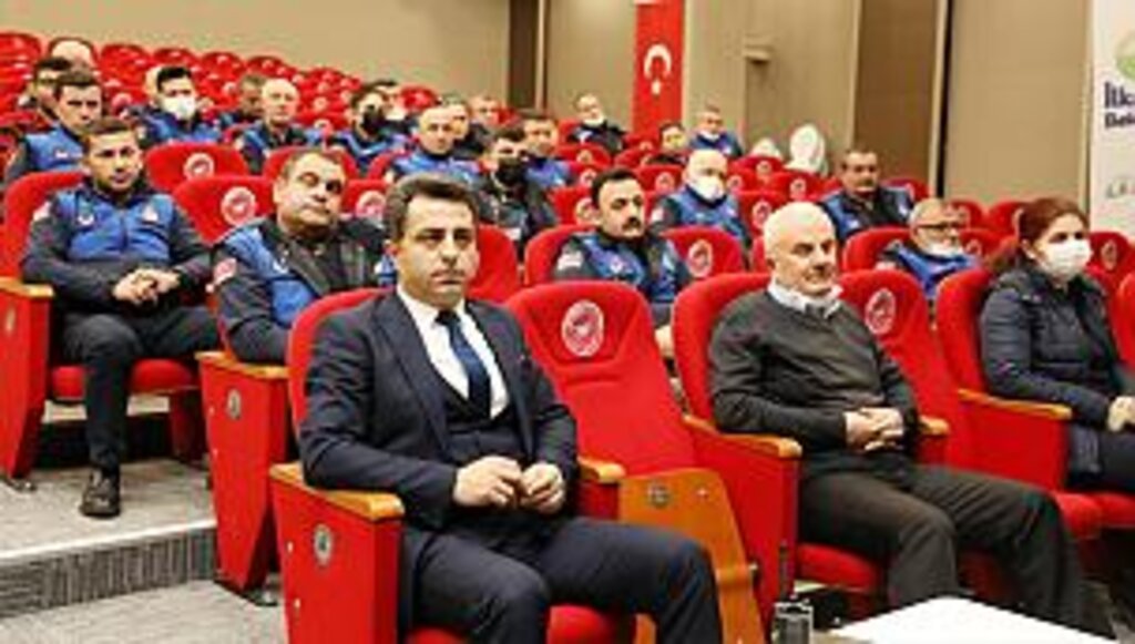 İlkadım Zabıtalarına Adaletli Olun Uyarısı