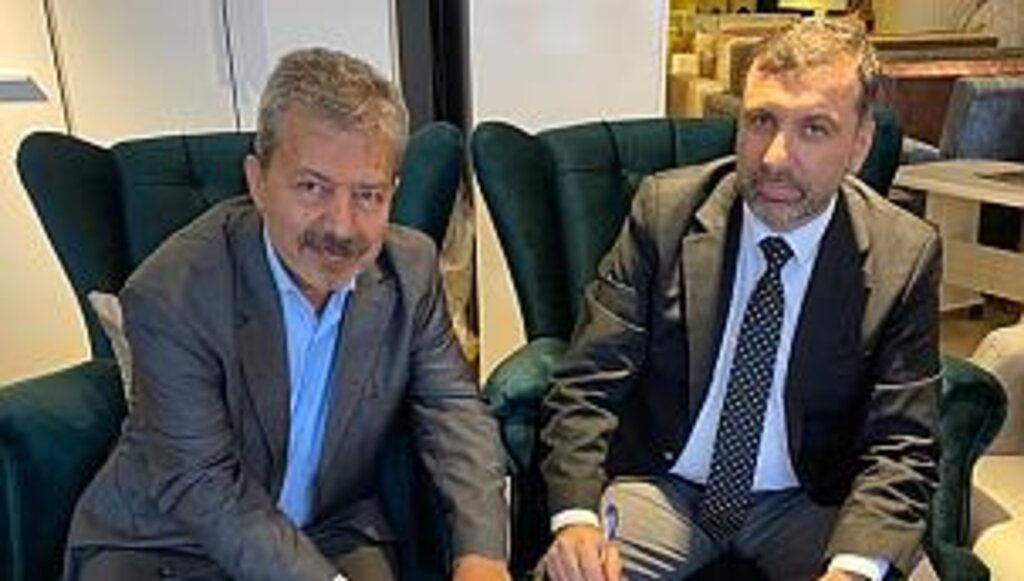 Kavak'a Güneş Panelleri Kurulumu İçin İmzalar Atıldı