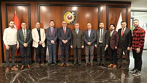 Kosova ile Samsun arasında ticari iş birliği 