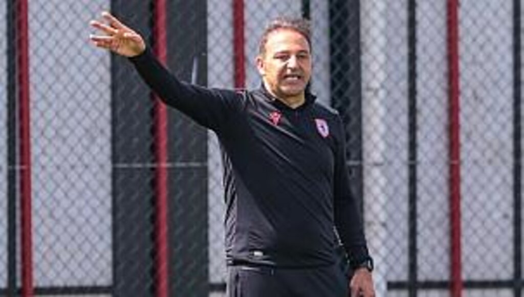 Samsunspor, Bandırmaspor galibiyetine hazırlanıyor