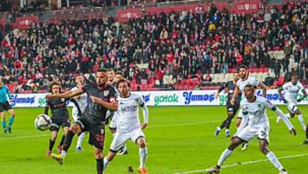 Samsunspor, Bandırmaspor Maçı Öncesi Taraftarlarla İftar Yapacak