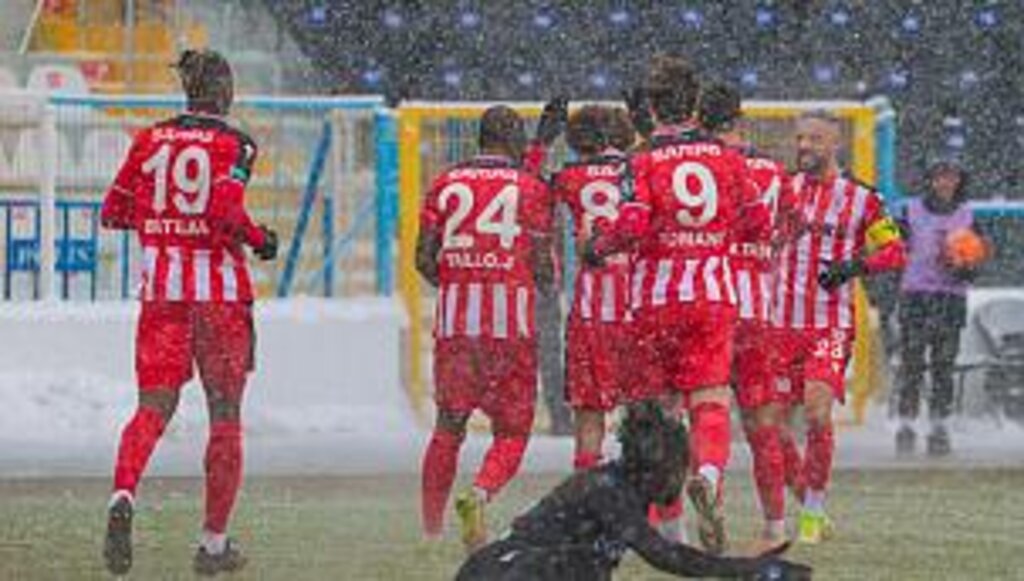 Samsunspor Erzurum deplasmanından 3 puanı kaptı