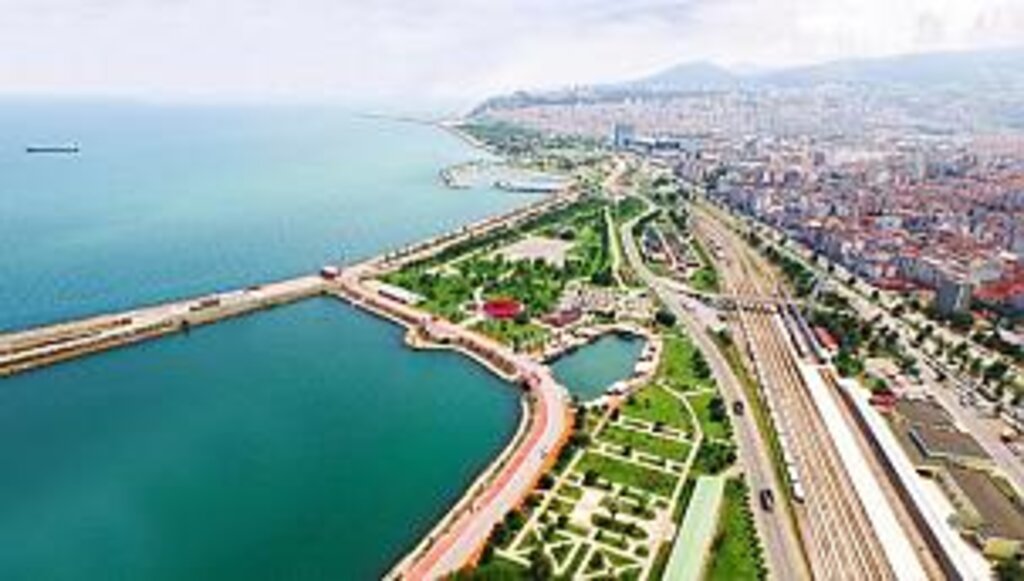 Sonunda Bahar Geldi Hava Sıcaklıkları Mevsim Normallerinin Üzerine Çıkacak