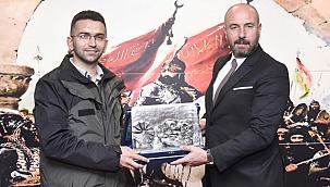 Tekkeköy Belediyesi'nin 