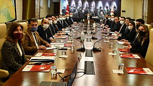 Vali Dağlı'dan Kaymakam ve kurum müdürlerine Ramazan talimatı 