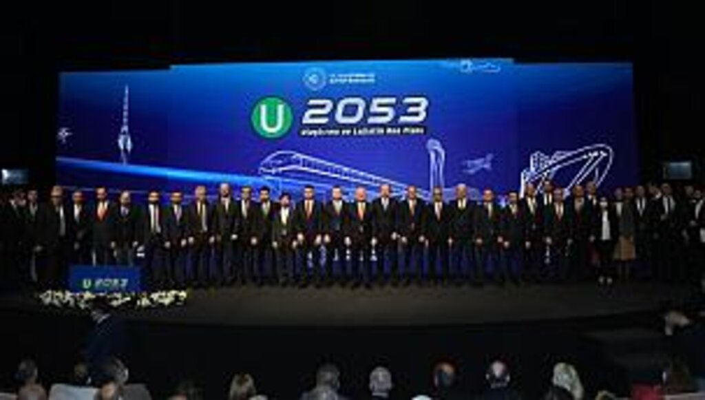 Bakan Karaismailoğlu, Yeni Ulaştırma ve Lojistik Ana Planı’nı açıkladı