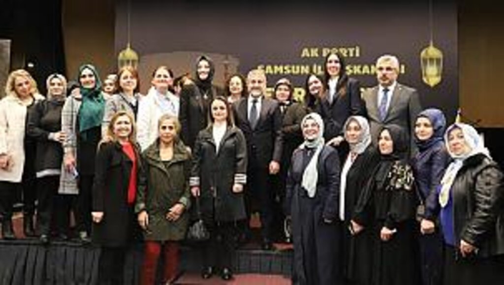 BAŞKAN AKSU, TÜM TEŞKİLATLARIMIZ İLE HALKIMIZIN YANINDAYIZ