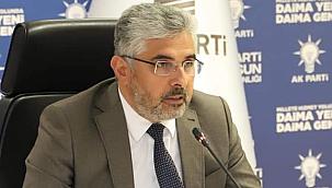 BAŞKAN AKSU, VATANDAŞA YALAN SÖYLEMEYİN SURİYELİLERE SATIŞ VARSA GÖSTERİN