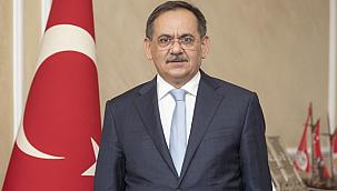 BAŞKAN DEMİR’İN 23 NİSAN ULUSAL EGEMENLİK VE ÇOCUK BAYRAMI MESAJI