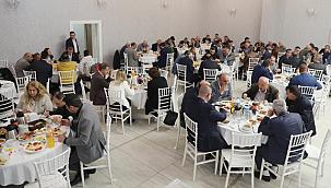 Başkan Deveci, muhtarlara seslendi hepiniz belediye başkanısınız